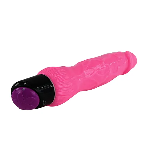 ויברטור ריאליסטי ורוד | Pink Realistic