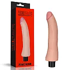 ויברטור ריאליסטי רך ונעים למגע |  Fine Nine  