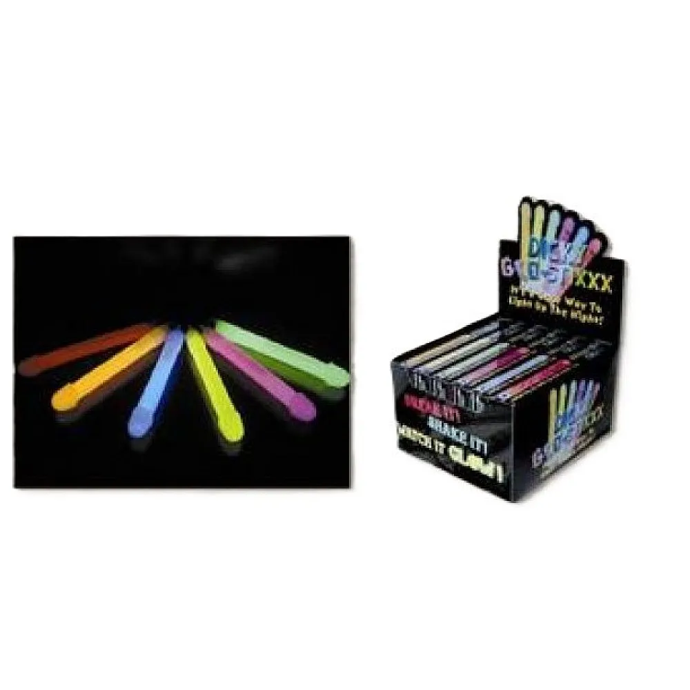 זרחני פין למסיבת רווקות | Glow Sticks