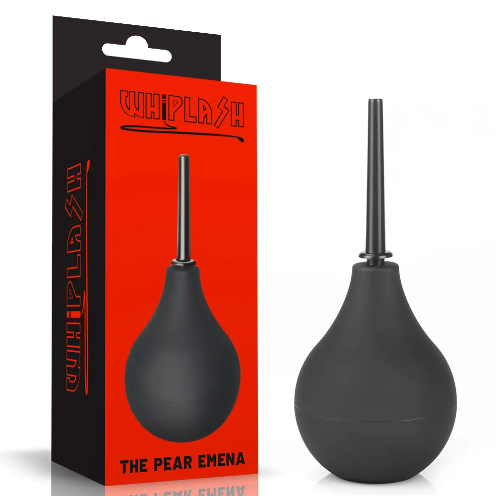 חוקן מקצועי לניקוי אנאלי | THE PEAR EMENA