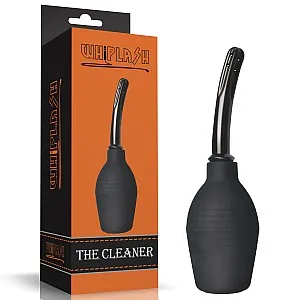 חוקן מקצועי לניקוי קל בטוח ויעיל | THE CLEANER 