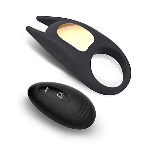 טבעת רטט זוגית עם שלט | Freak Control