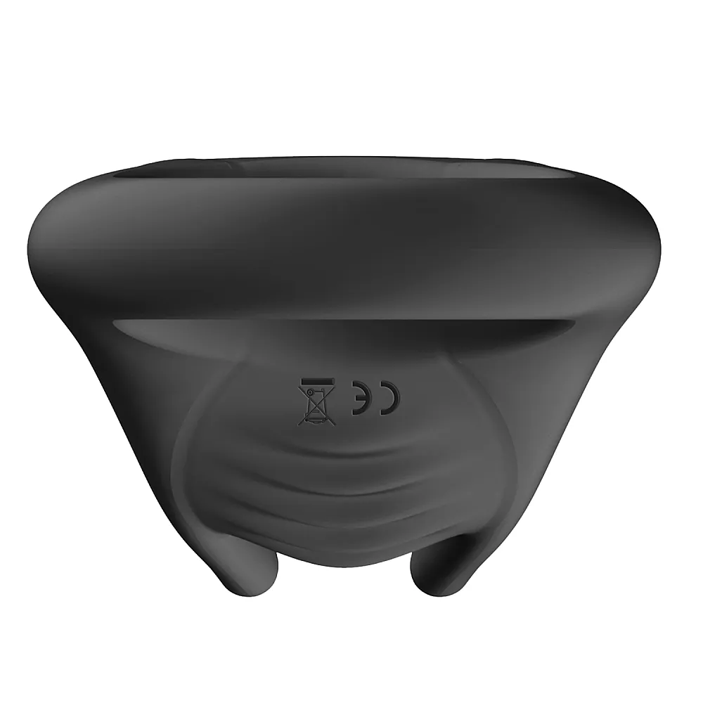 טבעת רטט זוגית עם שלט | Freak Control