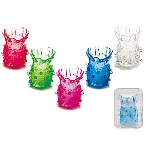 הלבשה כדורית לראש האיבר | Ball Tip Head Sleeve