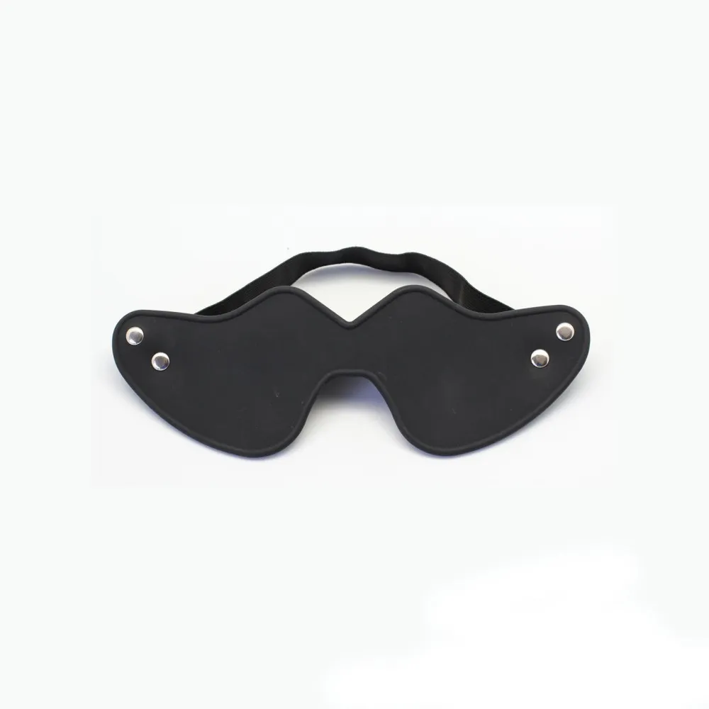 כיסוי עיניים סיליקון רך | Silicone Blindfold