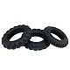 סט שלישיית טבעות זקפה מסיליקון | Cock Ring Set