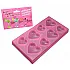 מגש קרחונים לבבות מסיליקון | Heart Ice Tray