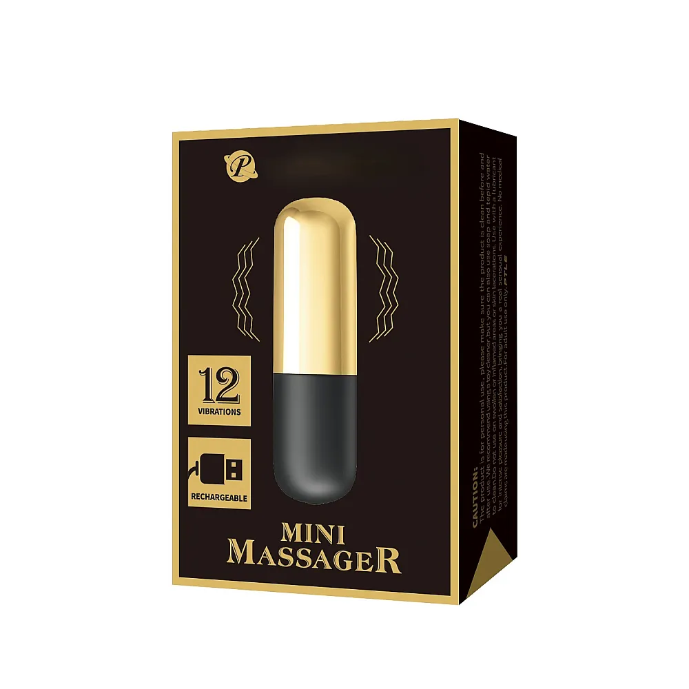מיני ויברטור קטן ונטען | Mini Massager