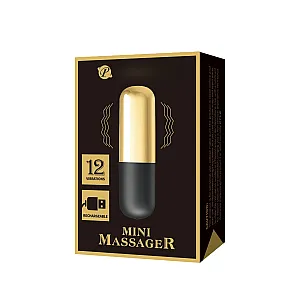 מיני ויברטור Mini Massager – הנאה אינטימית בכל מקום