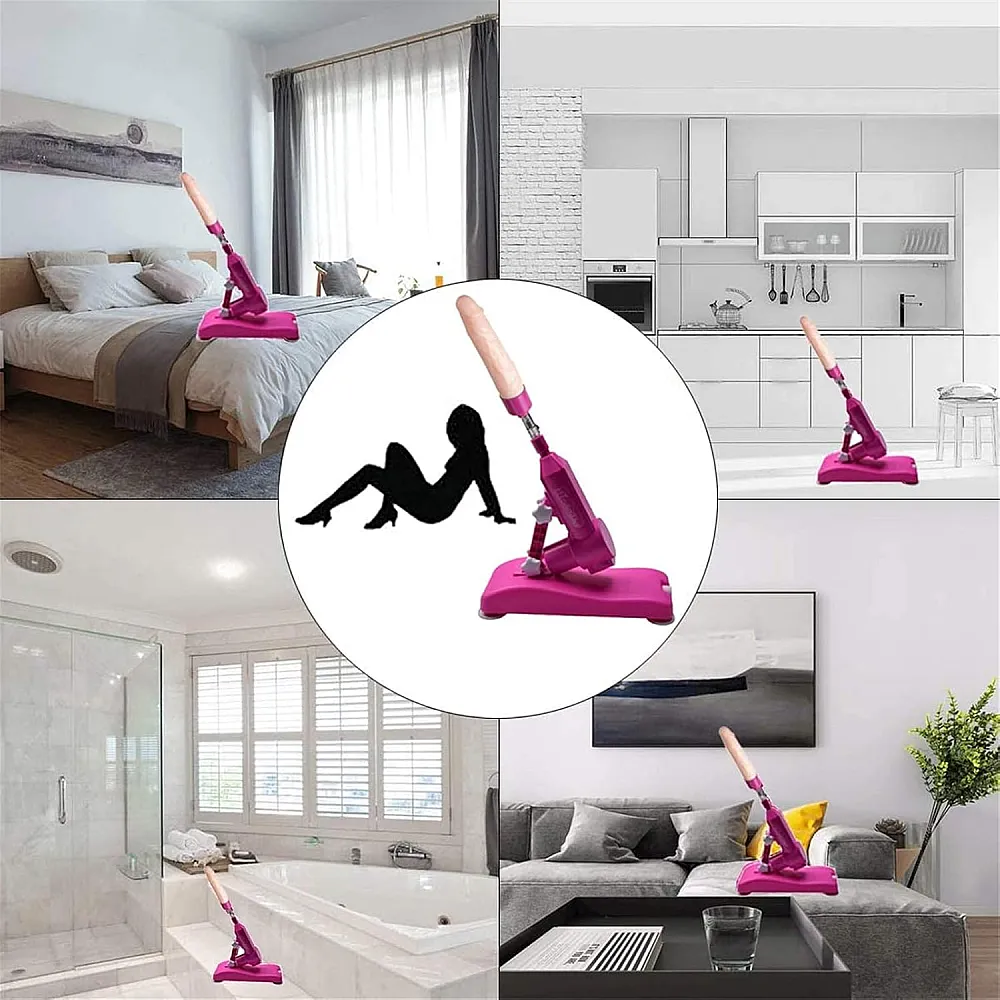 מכונת סקס אוטומטית | Sex Machine ULTRA 2