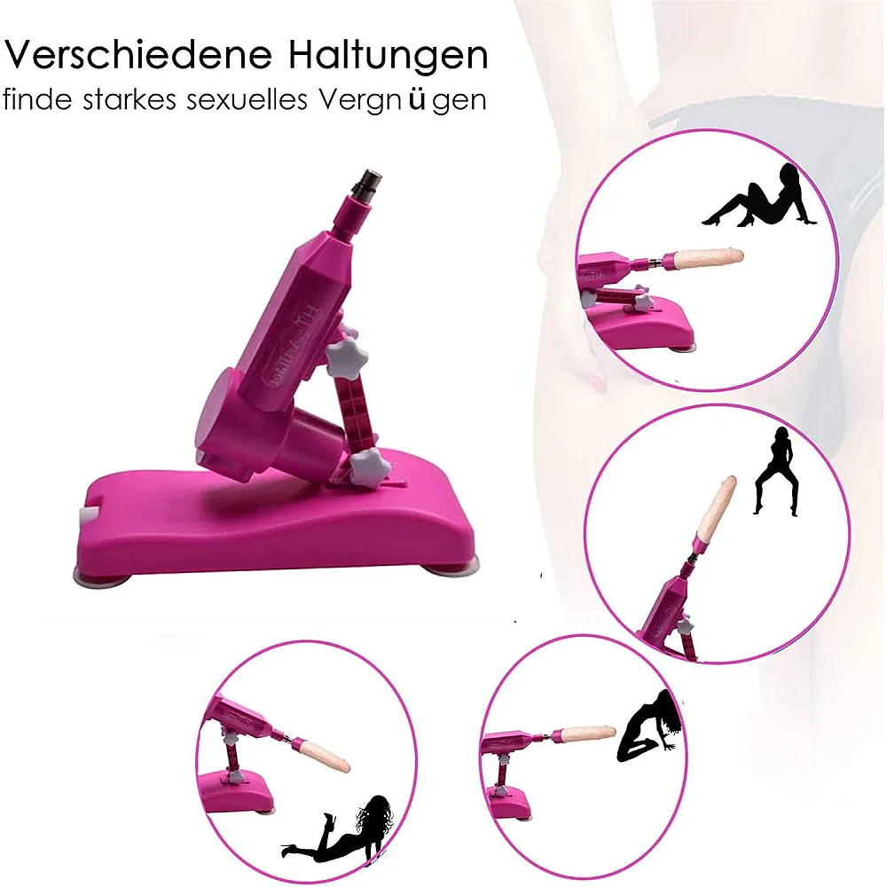 מכונת סקס אוטומטית | Sex Machine ULTRA 2