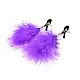 מצבטי פטמות עם נוצות | Feather Nipple Clamps
