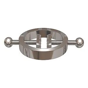 מצבטי פטמות מתכתיים מוברגים | Metal Nipple Clamps