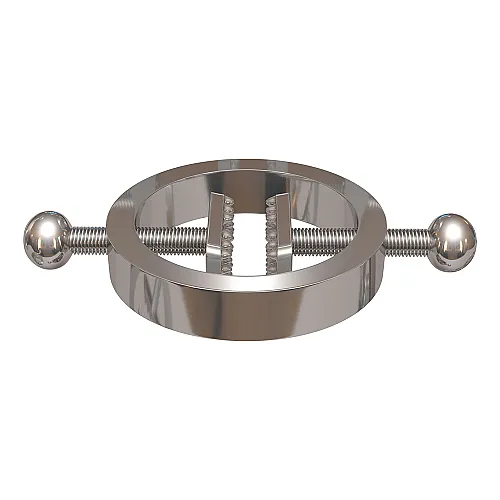 מצבטי פטמות מתכתיים מוברגים | Metal Nipple Clamps