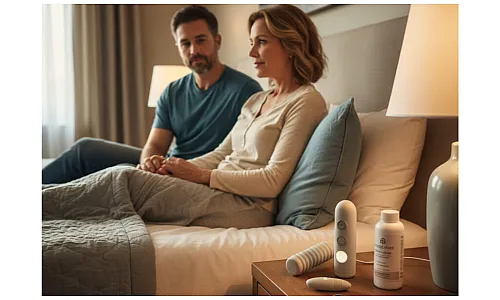 נגישות בעונג לגוף שלך | Accessible Pleasure