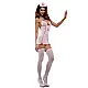תחפושת אחות סקסית | Sexy Nurse Costume