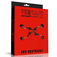 רצועות ריסון למיטה מתכווננות | Bed Restraint