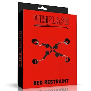רצועות ריסון למיטה מתכווננות | Bed Restraint