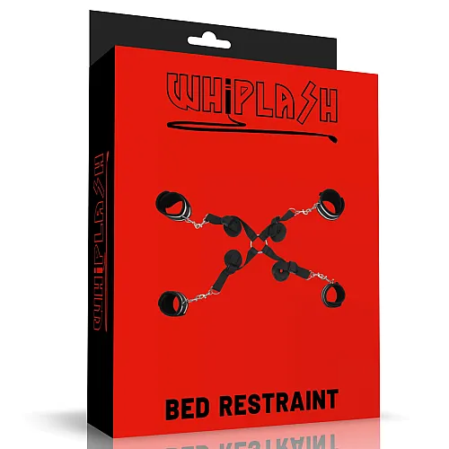 רצועות ריסון למיטה מתכווננות | Bed Restraint