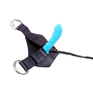 סט סטרפ-און איכותי  Cavelier 