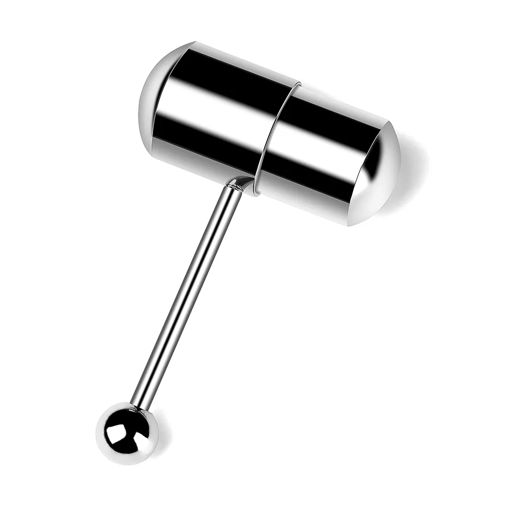 פירסינג רוטט ללשון לאוראלי | Vibrating Tongue Bar