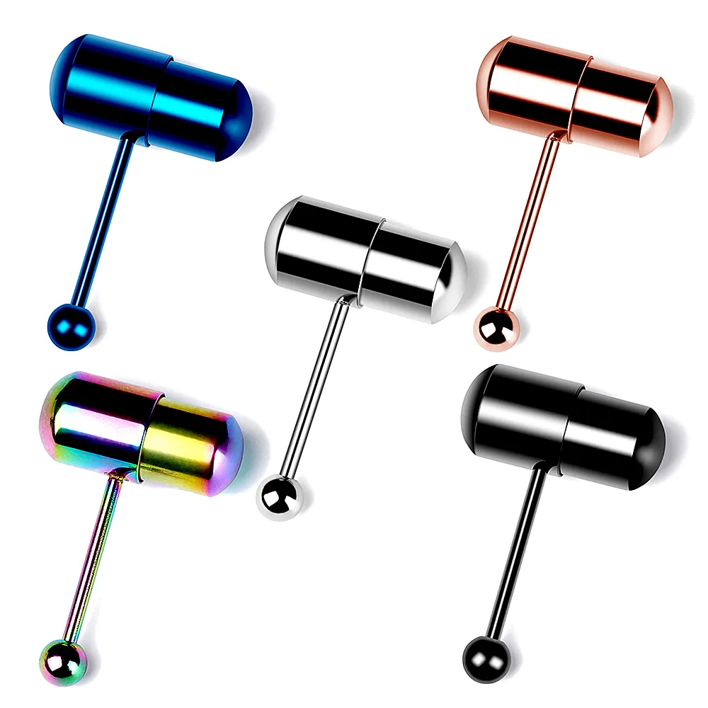 פירסינג רוטט ללשון לאוראלי | Vibrating Tongue Bar