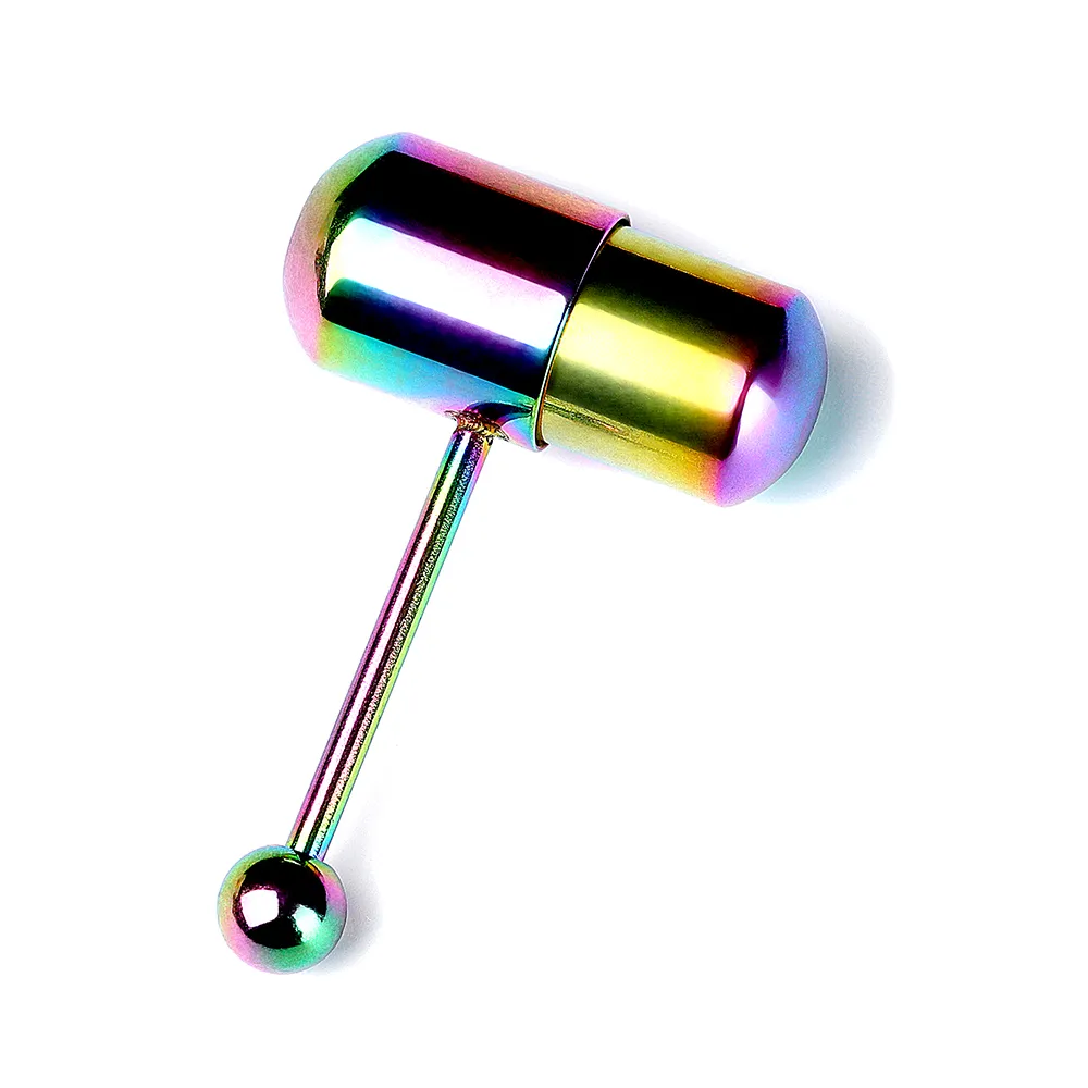 פירסינג רוטט ללשון לאוראלי | Vibrating Tongue Bar