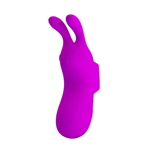 פינגר באני ויברטור אצבע | Finger Bunny