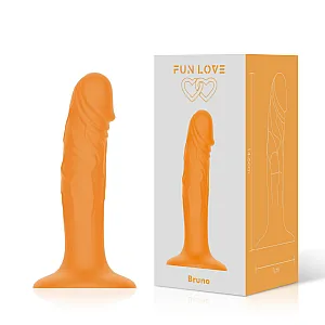 פלאג אנאלי סיליקון ריאליסטי | Bruno