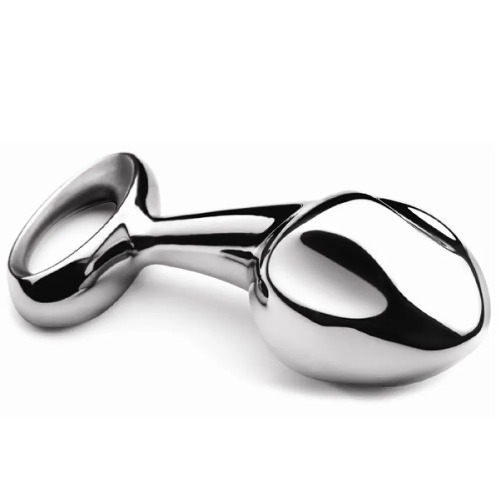 פלאג אנאלי מטאלי יוקרתי | Metal Anal Plug