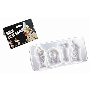 מגש קרחונים זוגות שובבים | Sex Ice Maker