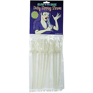 קשי בולבול זוהרים למסיבה | Glow Straws