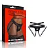 רתמה סטרפ און | BLACK HARNESS 