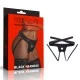 רתמה סטרפ און | BLACK HARNESS רתמה סטרפ און | BLACK HARNESS