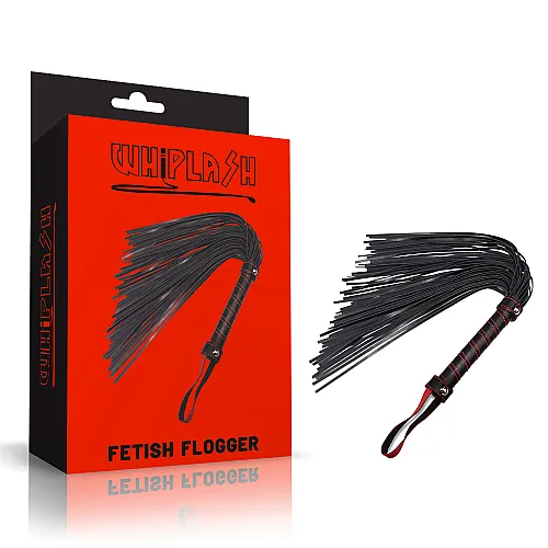 שוט זנבות פטיש פלוגר | Fetish Flogger