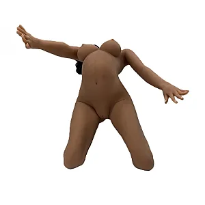 בובת מין ג'ינג'ית 148 ס"מ | Bella