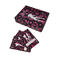 קלפי גירוד מלחמה בחדר המיטות 2  | Bedroom War Cards