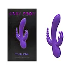 ויברטור טריפל G דגדגן ואנאלי | Triple Vibe