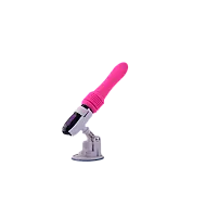 ויברטור טלסקופי בוכנתי עם וואקום | Telescopic Thrust