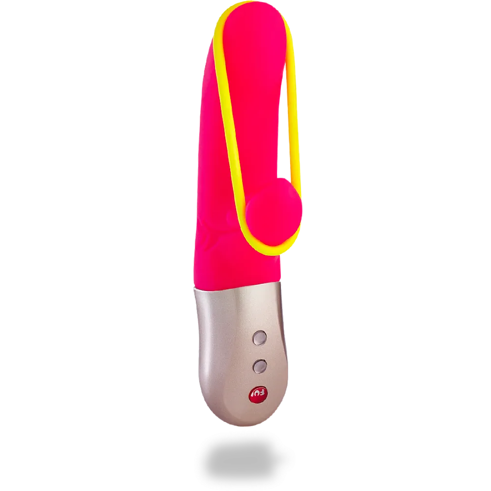 ויברטור מיקוד עם גומייה | AMORINO