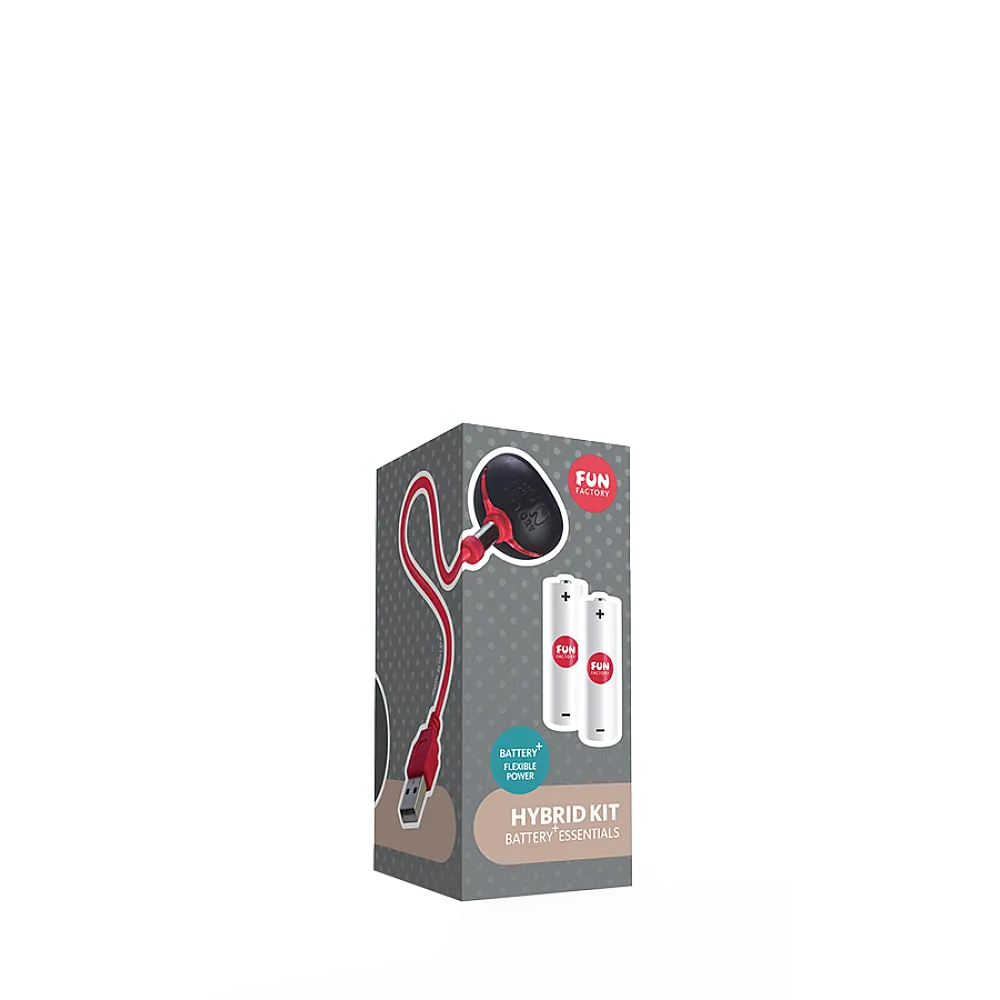 קיט היברידי לויברטור