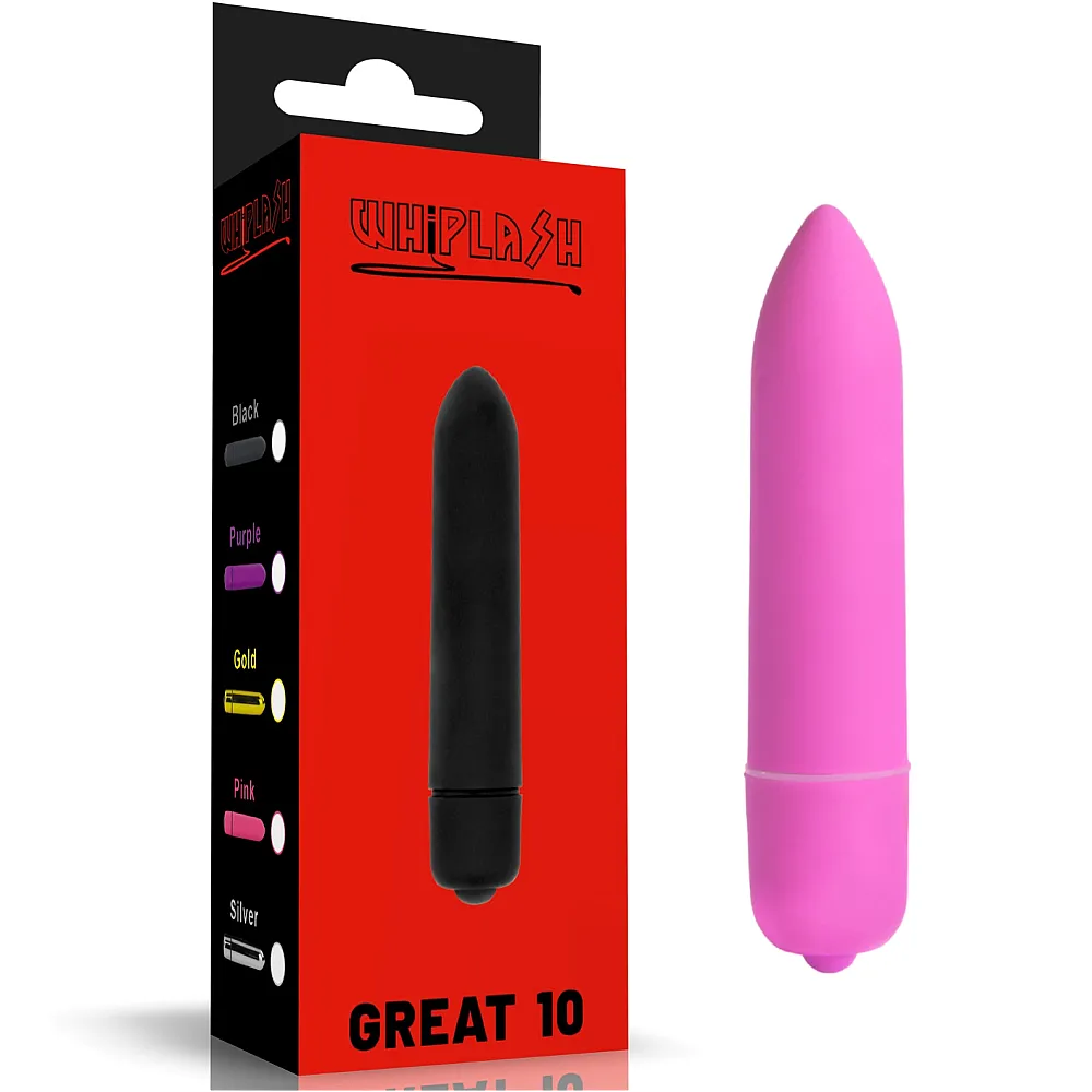 ויברטור רוקט פוקט | GREAT 10 