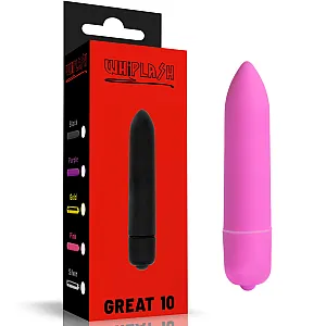 ויברטור רוקט פוקט | GREAT 10 