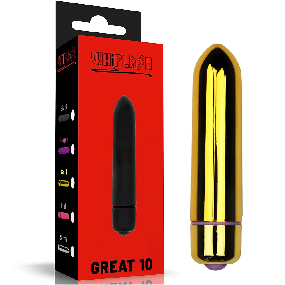 ויברטור רוקט פוקט | GREAT 10 