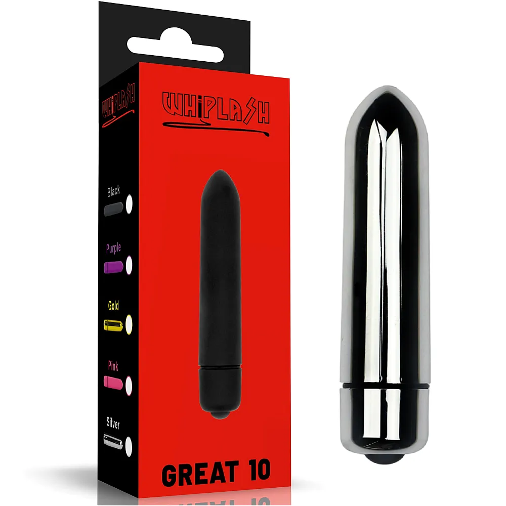 ויברטור רוקט פוקט | GREAT 10 