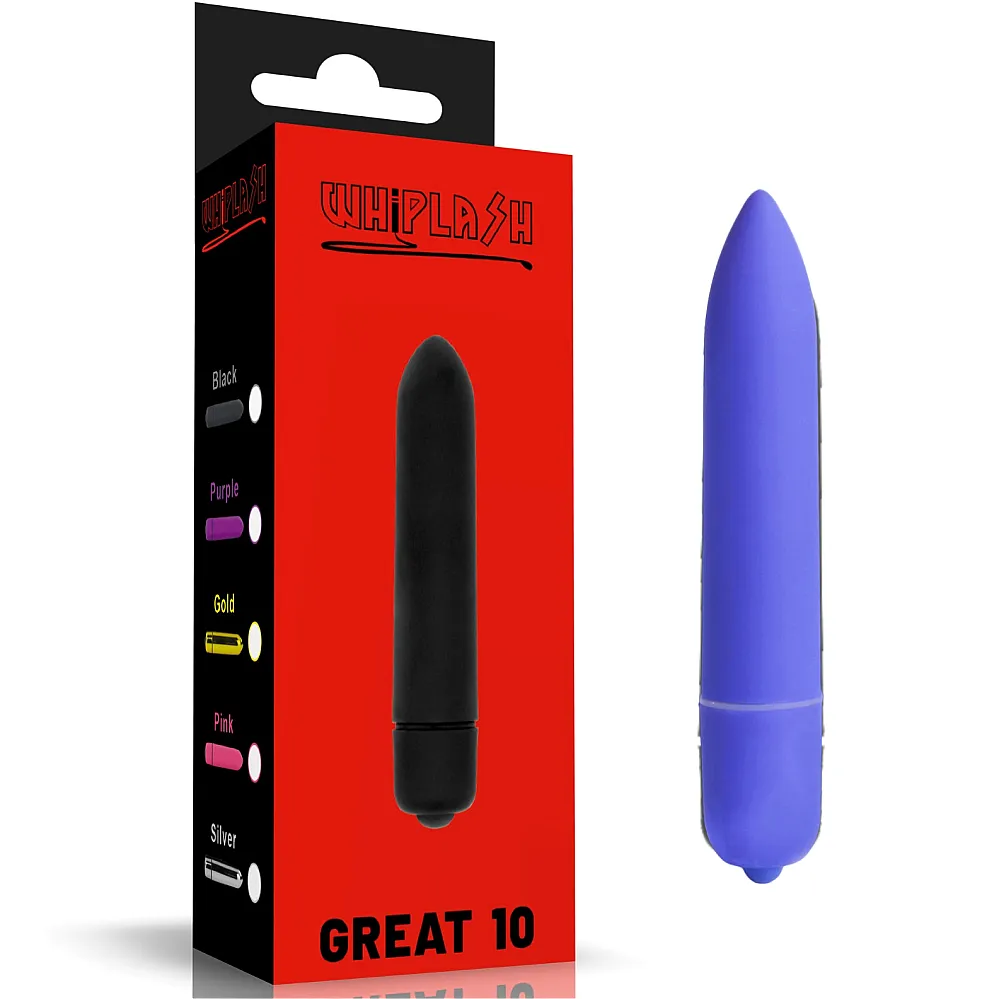 ויברטור רוקט פוקט | GREAT 10 