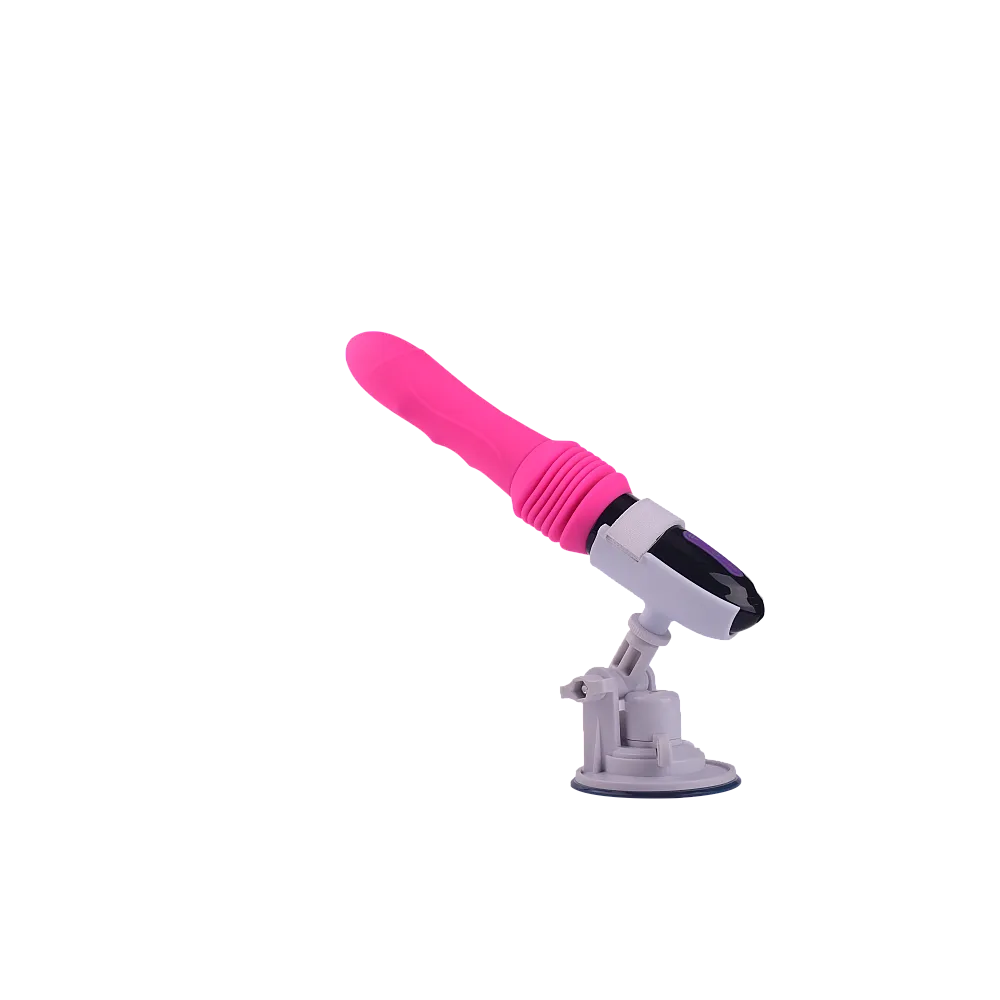 ויברטור טלסקופי בוכנתי עם וואקום | Telescopic Thrust