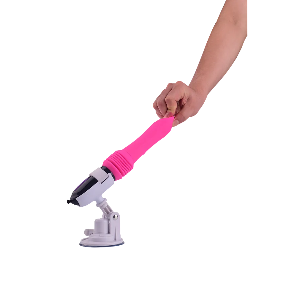 ויברטור טלסקופי בוכנתי עם וואקום | Telescopic Thrust