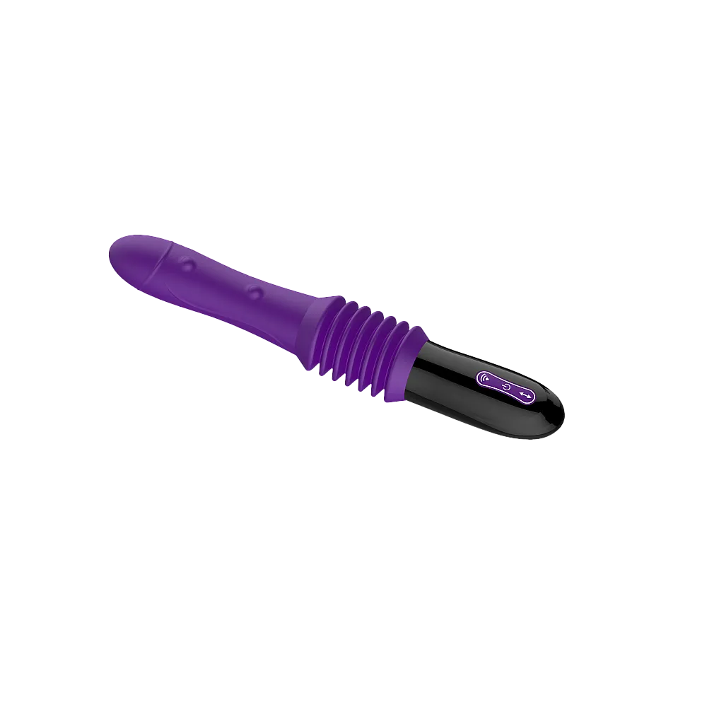 ויברטור טלסקופי בוכנתי עם וואקום | Vibrator Telescopic