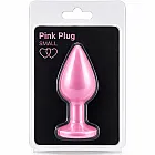 פלאג אנאלי ורוד קטן למתחילים | Pink Plug S